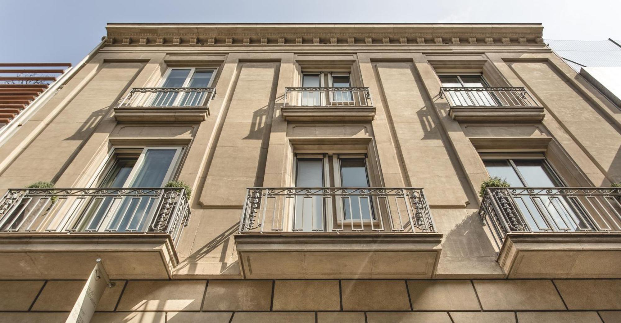 Murmuri Residence Concepcio Барселона Экстерьер фото