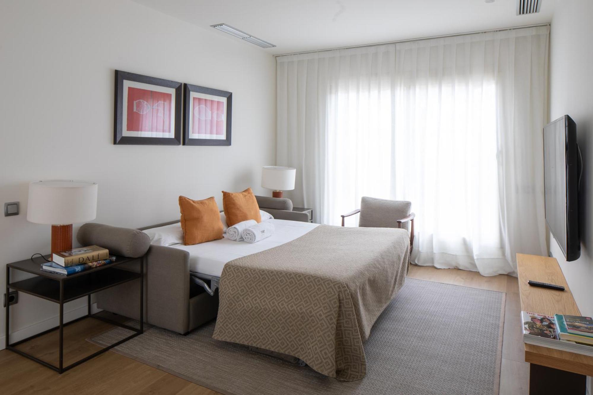 Murmuri Residence Concepcio Барселона Экстерьер фото