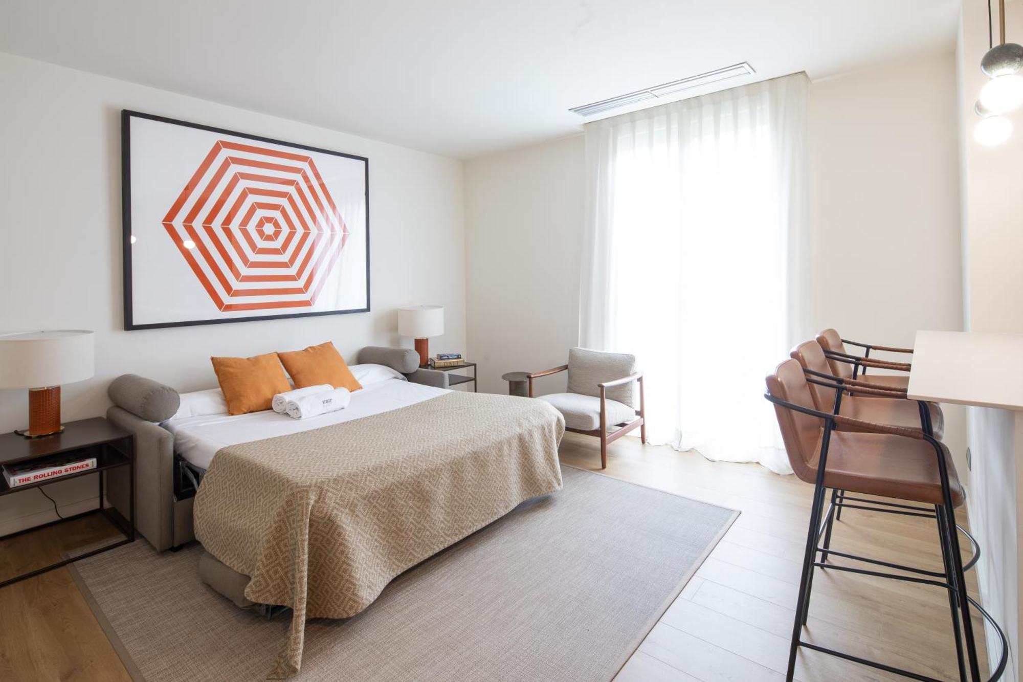 Murmuri Residence Concepcio Барселона Экстерьер фото